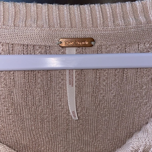 Free People Mini Cardi - Picture 4 of 11